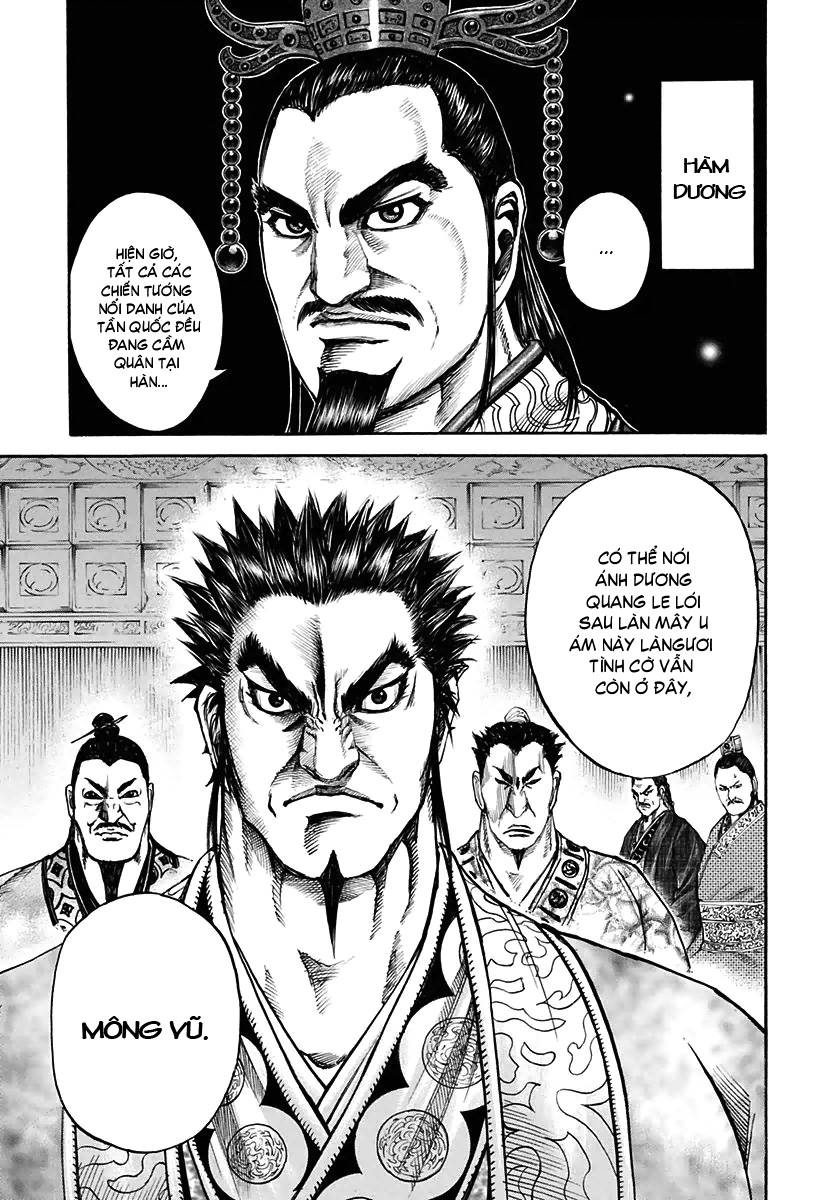 Vương Giả Thiên Hạ Chapter 110 - Trang 2