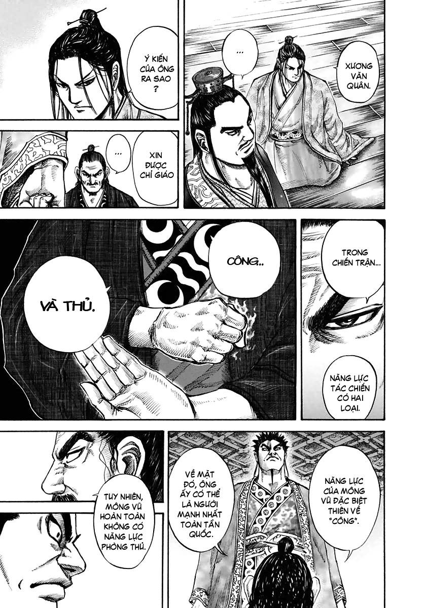 Vương Giả Thiên Hạ Chapter 110 - Trang 2