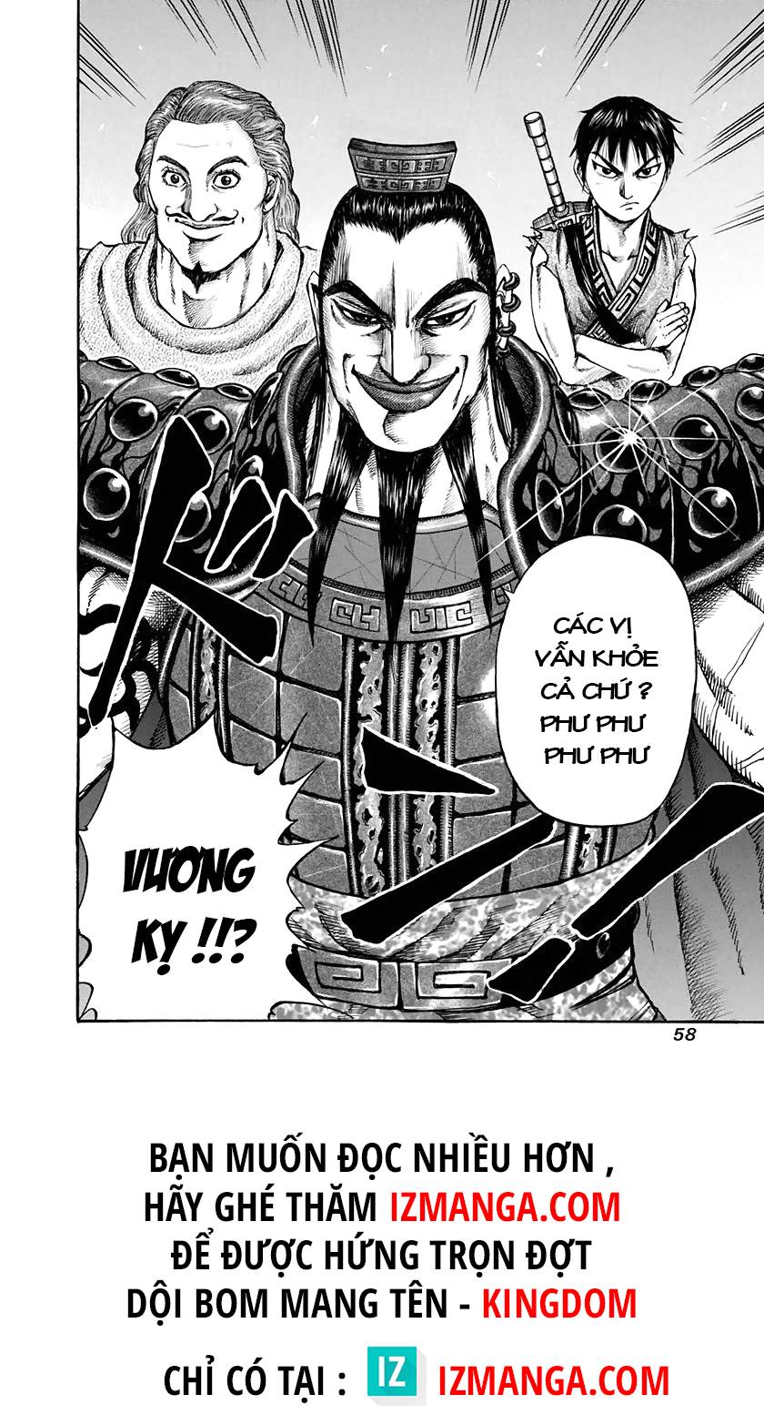 Vương Giả Thiên Hạ Chapter 110 - Trang 2