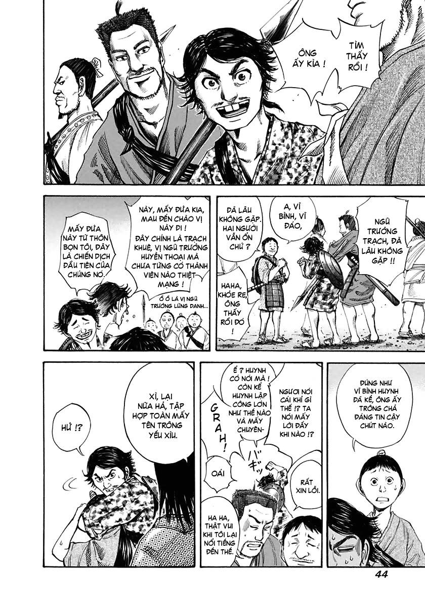 Vương Giả Thiên Hạ Chapter 110 - Trang 2