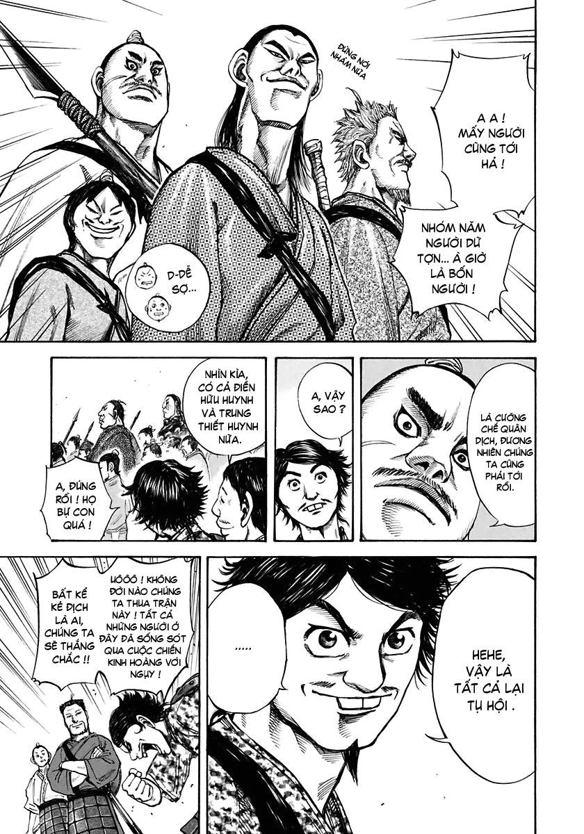 Vương Giả Thiên Hạ Chapter 110 - Trang 2