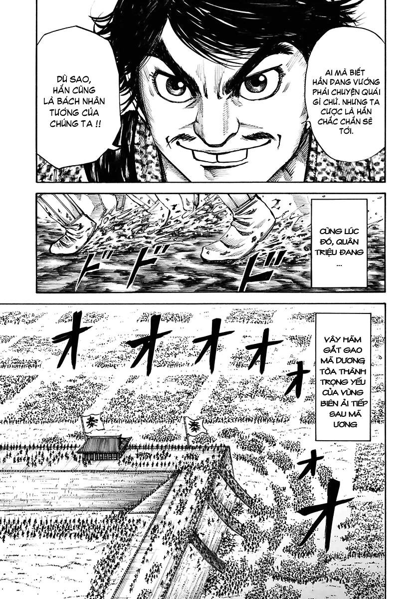 Vương Giả Thiên Hạ Chapter 110 - Trang 2