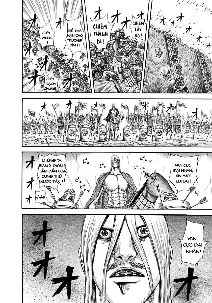 Vương Giả Thiên Hạ Chapter 110 - Trang 2