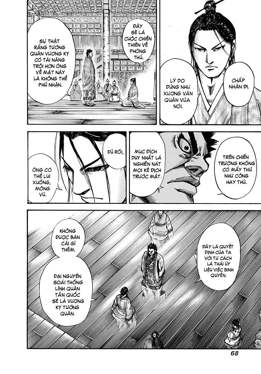 Vương Giả Thiên Hạ Chapter 111 - Trang 2