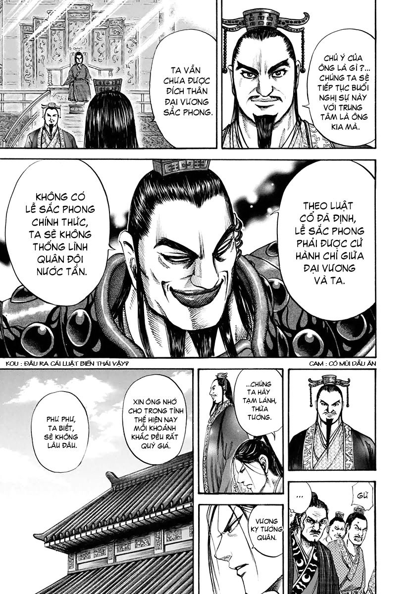 Vương Giả Thiên Hạ Chapter 111 - Trang 2