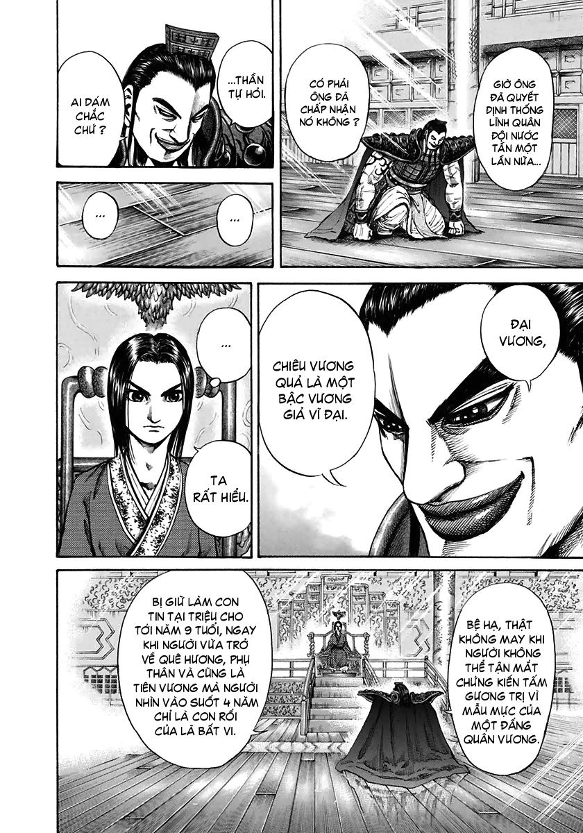 Vương Giả Thiên Hạ Chapter 111 - Trang 2