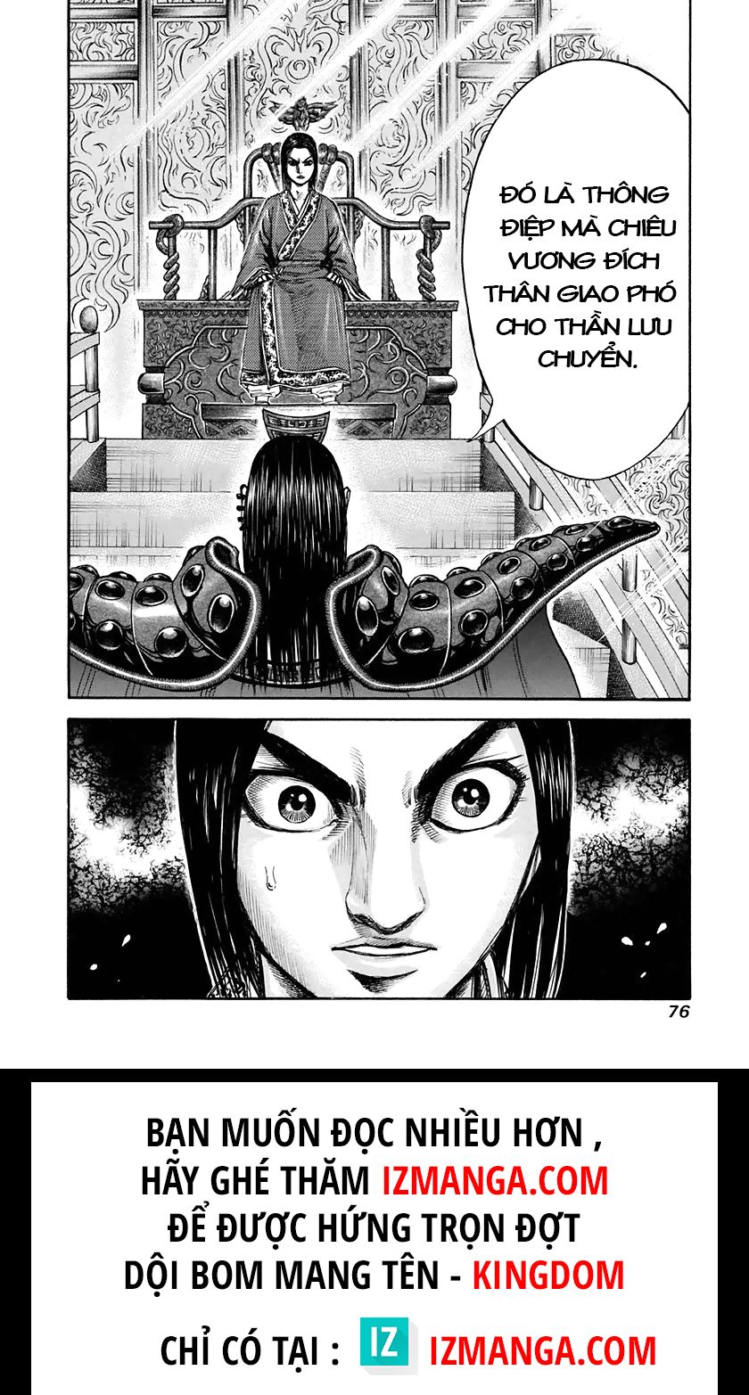 Vương Giả Thiên Hạ Chapter 111 - Trang 2