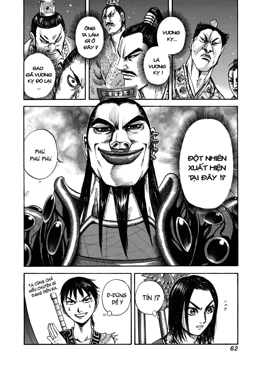 Vương Giả Thiên Hạ Chapter 111 - Trang 2