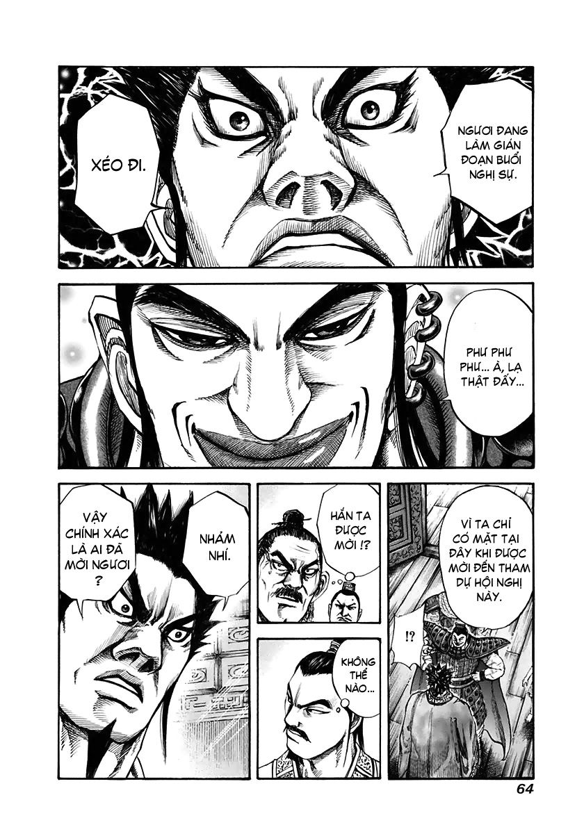 Vương Giả Thiên Hạ Chapter 111 - Trang 2