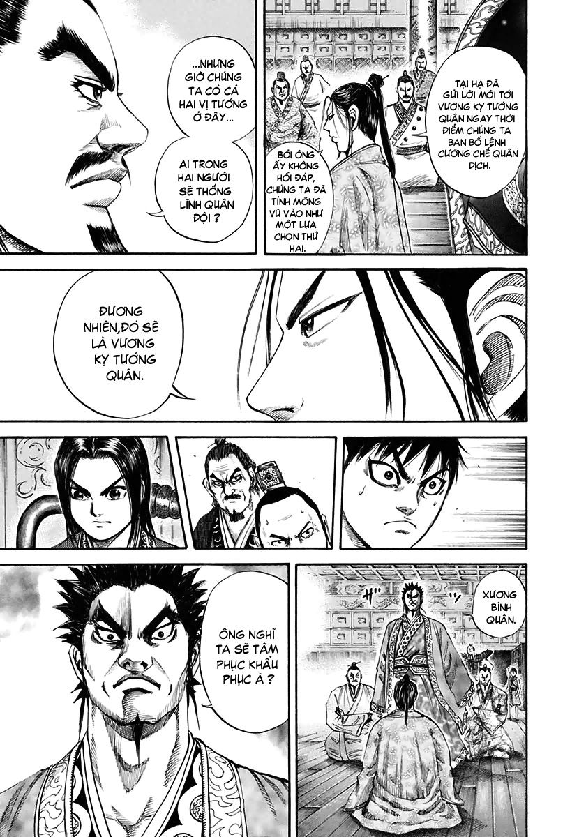 Vương Giả Thiên Hạ Chapter 111 - Trang 2