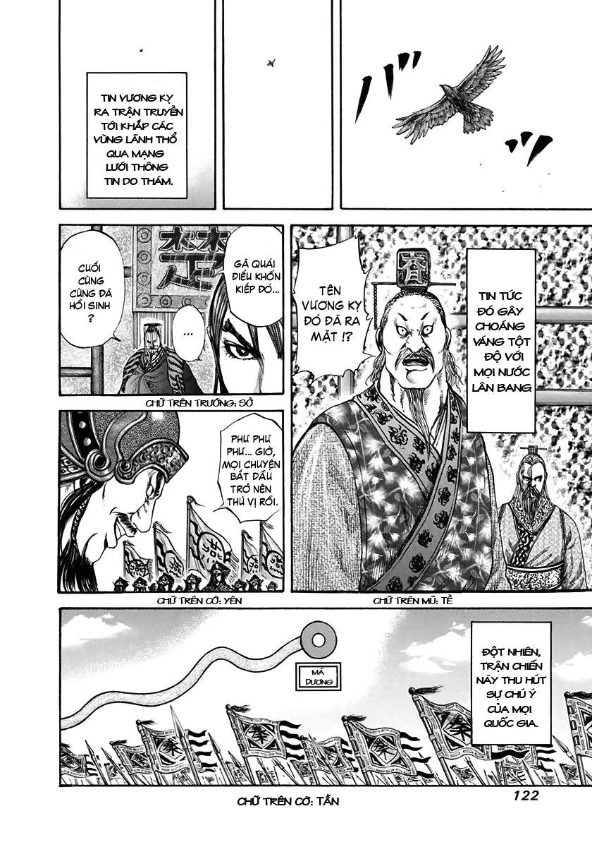 Vương Giả Thiên Hạ Chapter 114 - Trang 2