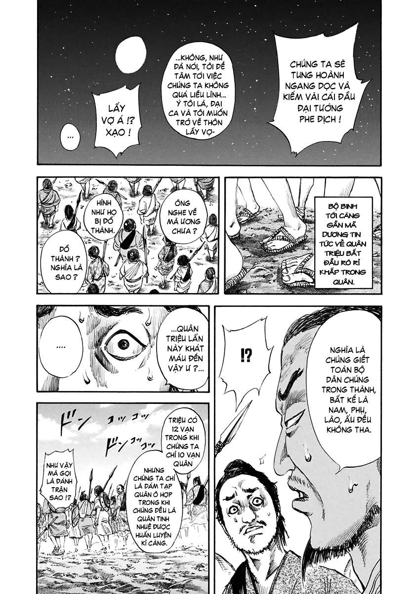 Vương Giả Thiên Hạ Chapter 114 - Trang 2