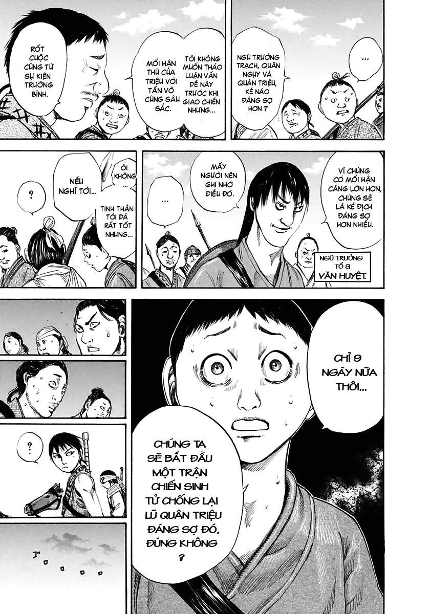 Vương Giả Thiên Hạ Chapter 114 - Trang 2