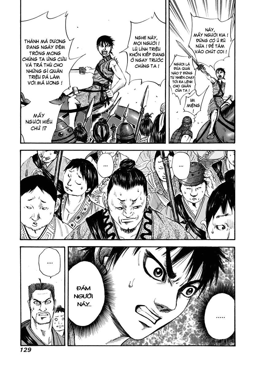 Vương Giả Thiên Hạ Chapter 114 - Trang 2