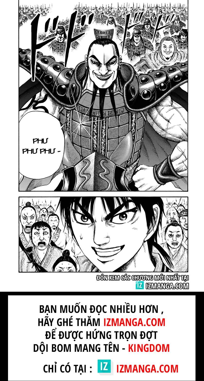 Vương Giả Thiên Hạ Chapter 114 - Trang 2