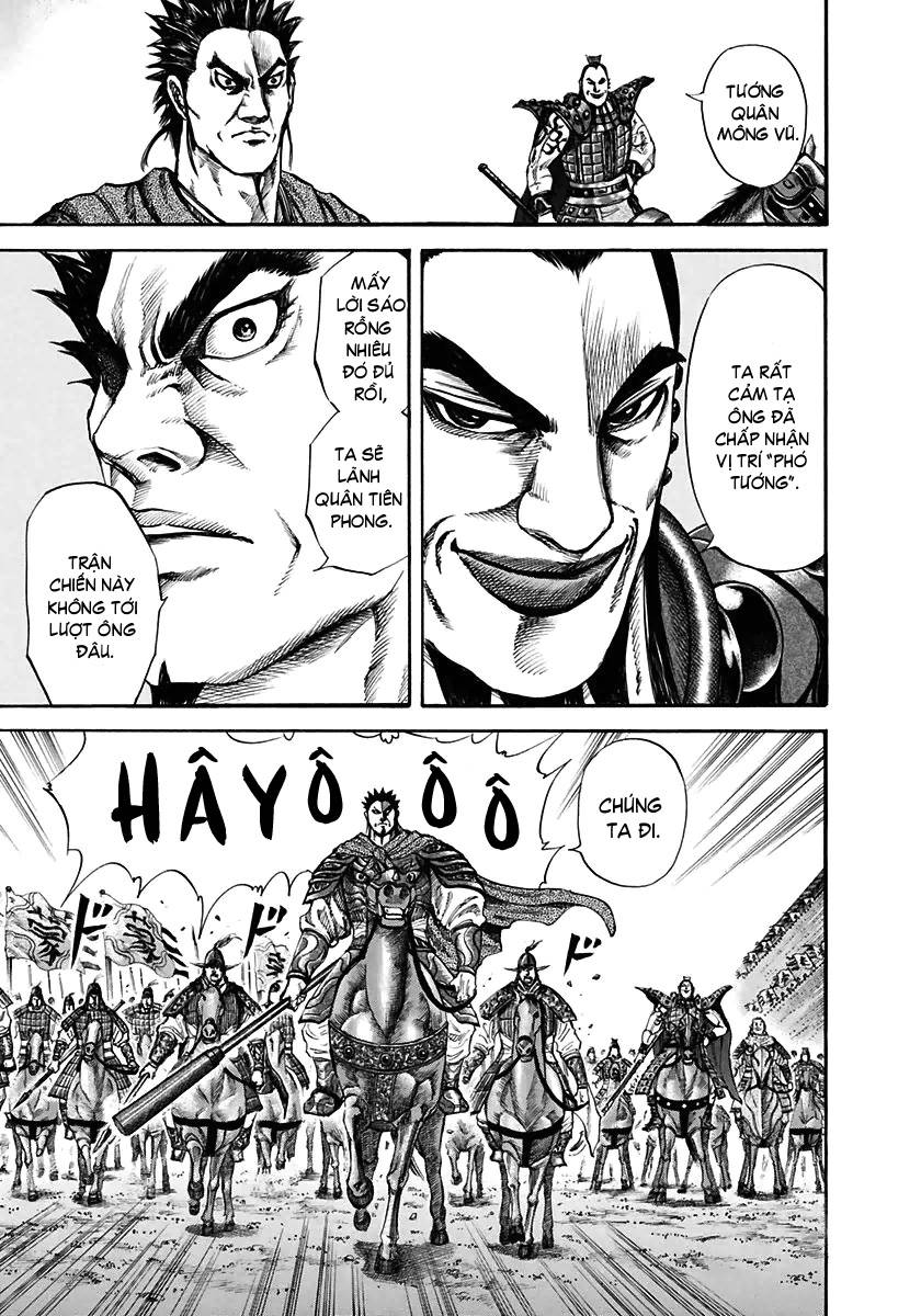 Vương Giả Thiên Hạ Chapter 114 - Trang 2