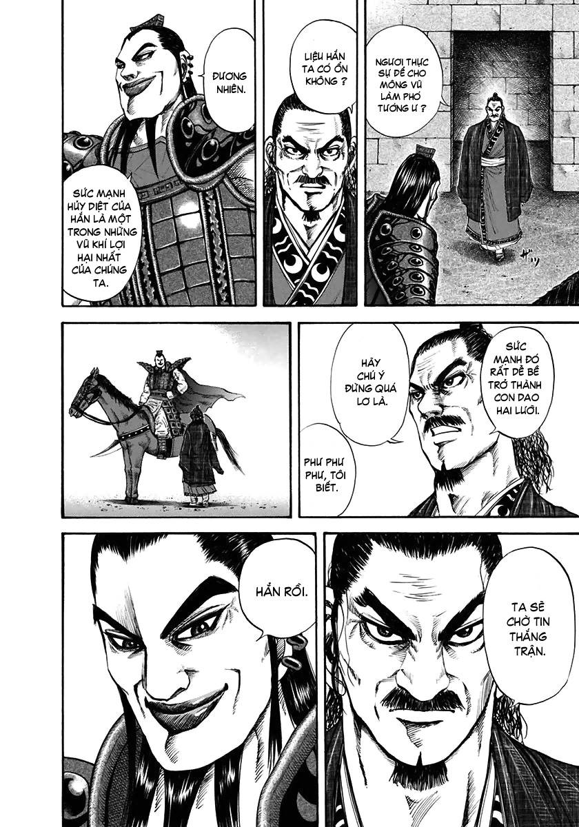 Vương Giả Thiên Hạ Chapter 114 - Trang 2