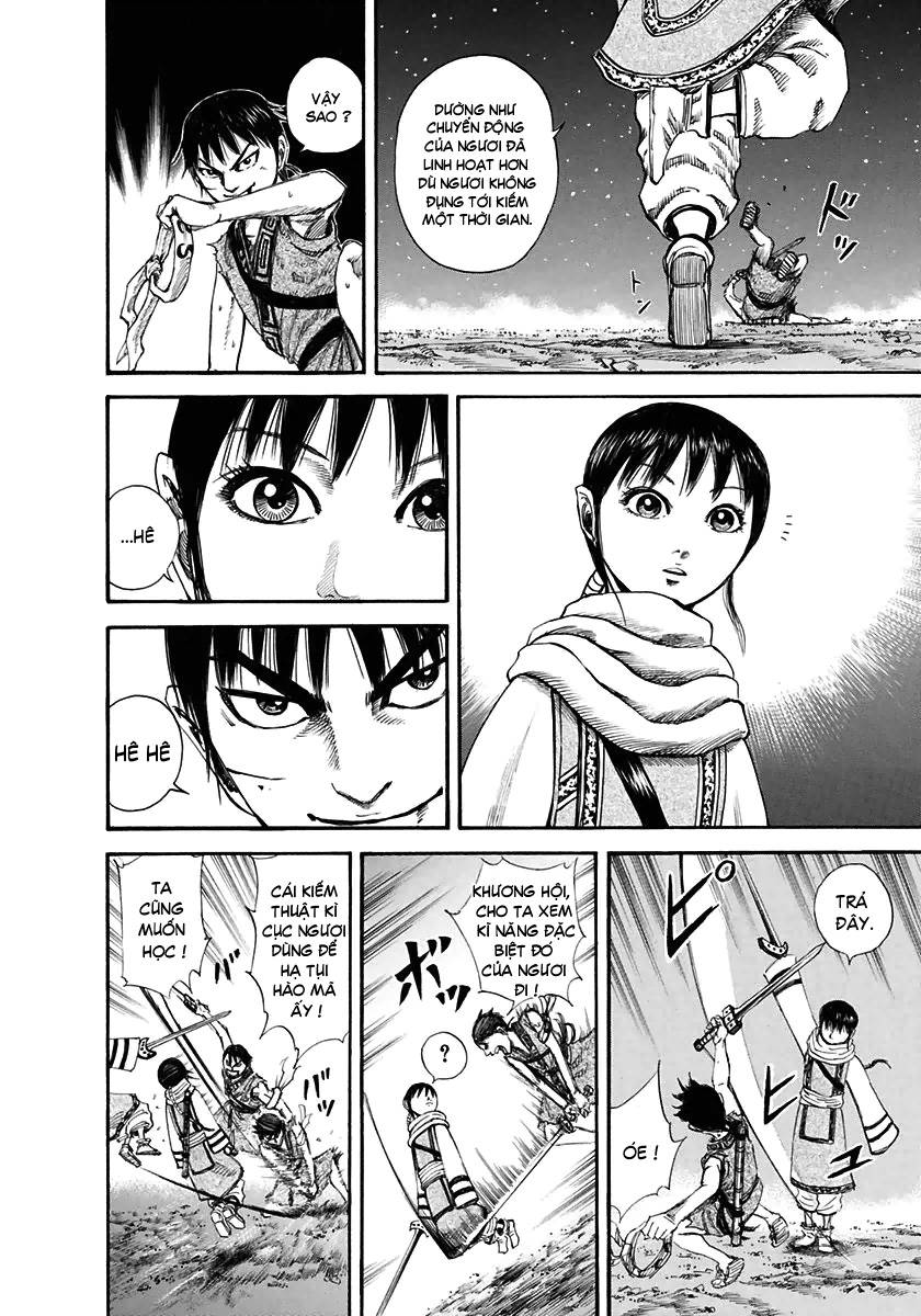 Vương Giả Thiên Hạ Chapter 115 - Trang 2