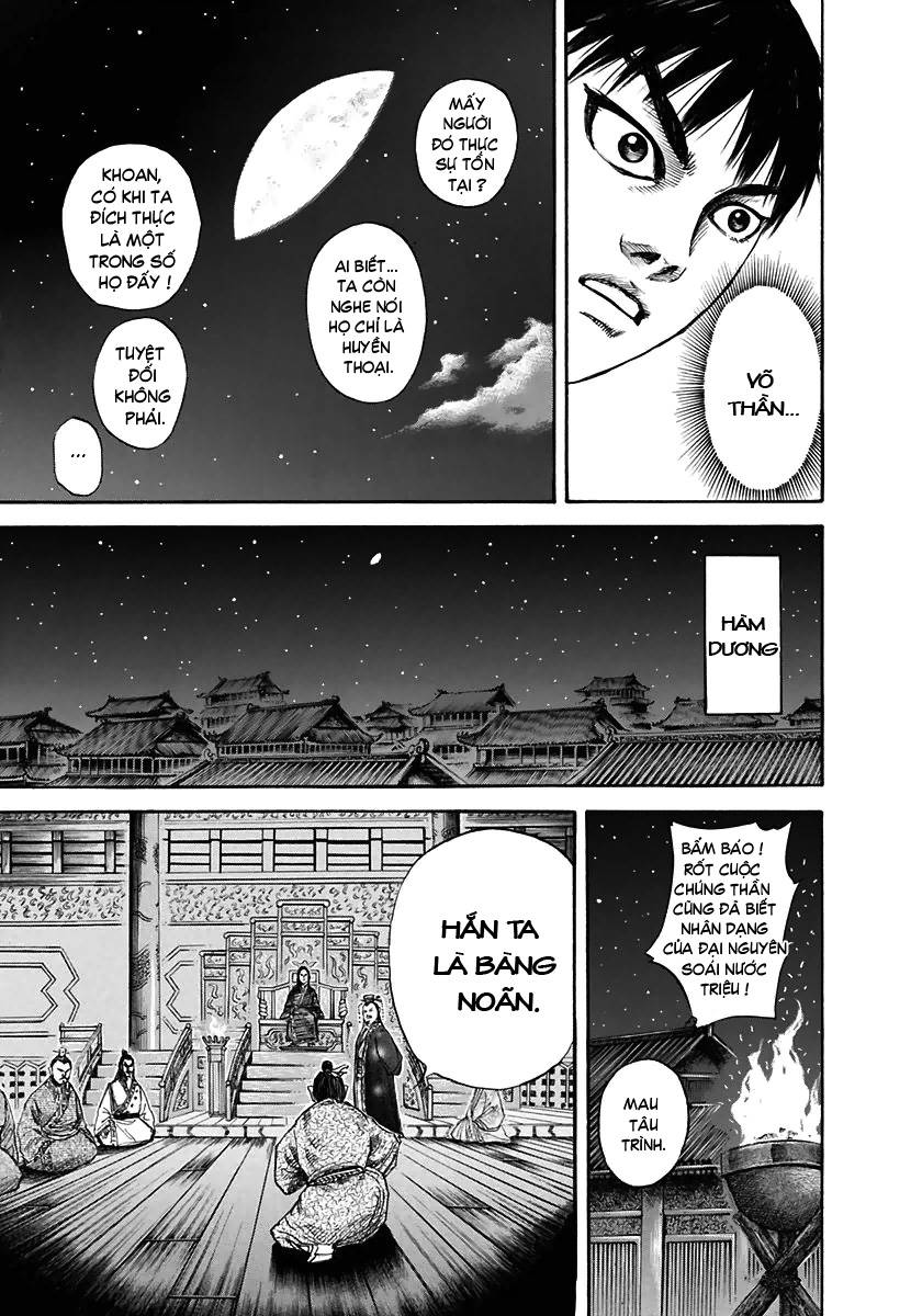 Vương Giả Thiên Hạ Chapter 115 - Trang 2