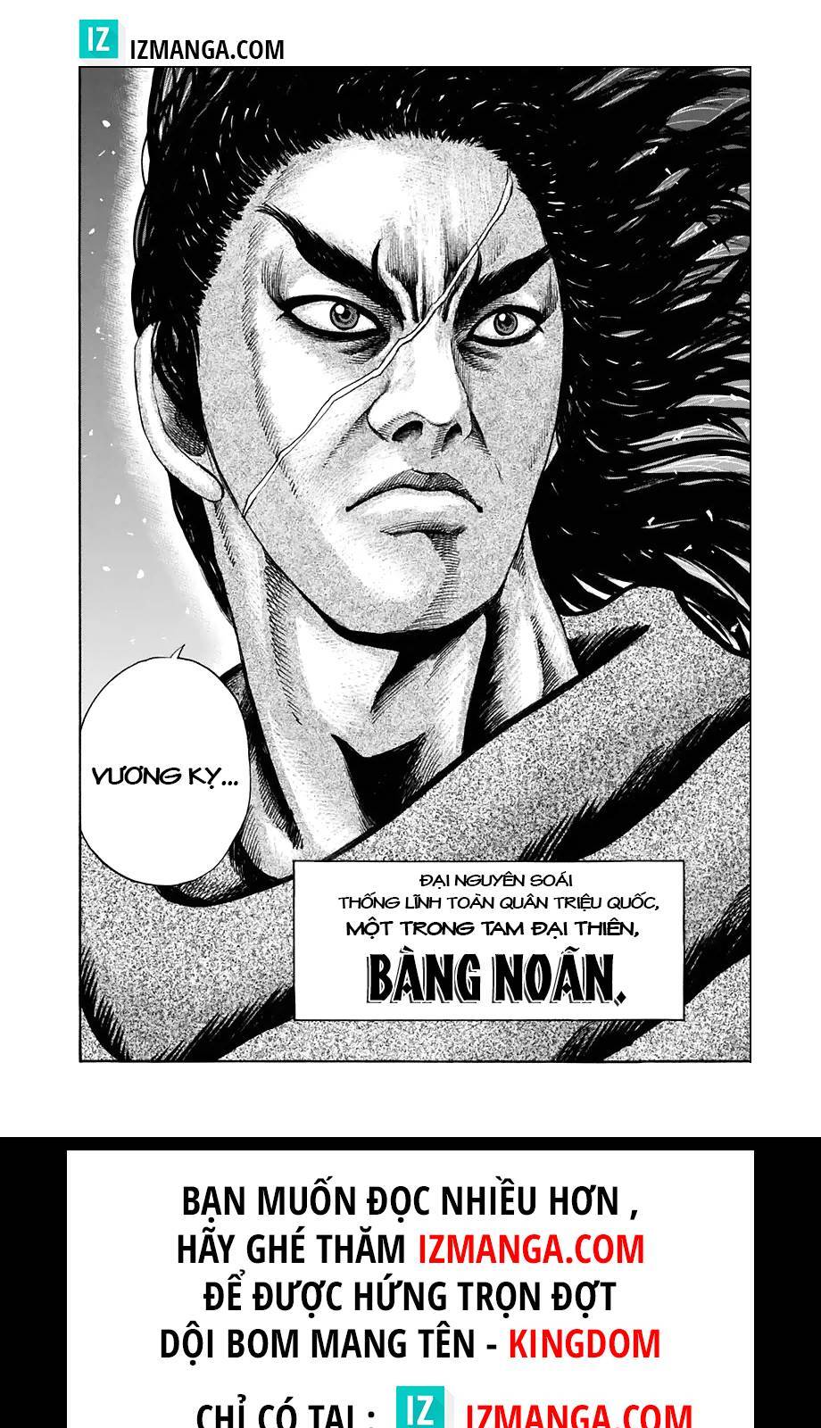 Vương Giả Thiên Hạ Chapter 115 - Trang 2