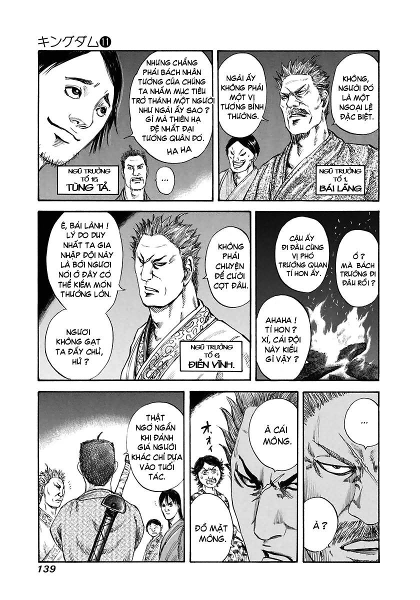 Vương Giả Thiên Hạ Chapter 115 - Trang 2
