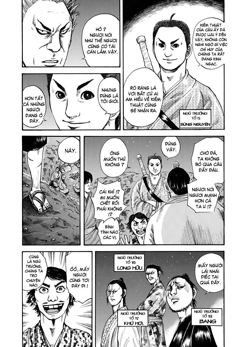 Vương Giả Thiên Hạ Chapter 115 - Trang 2