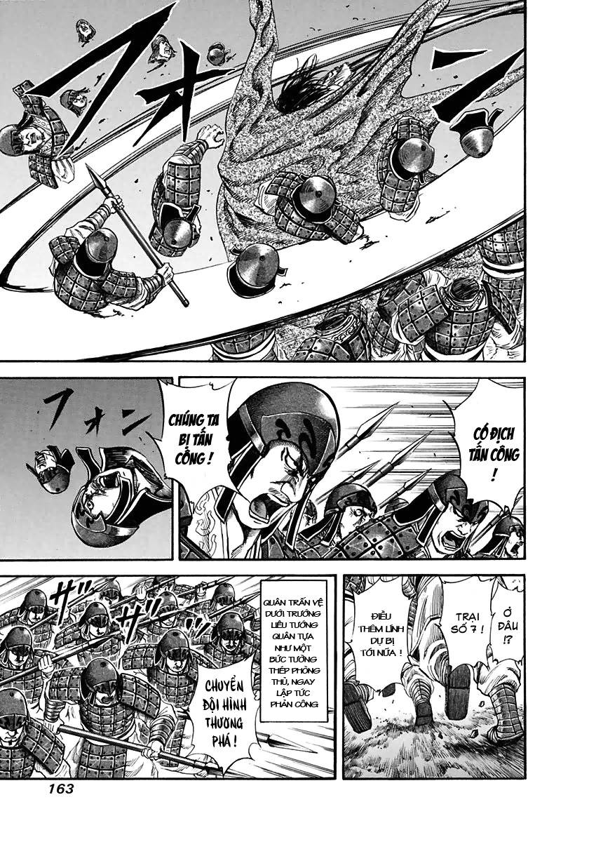 Vương Giả Thiên Hạ Chapter 116 - Trang 2