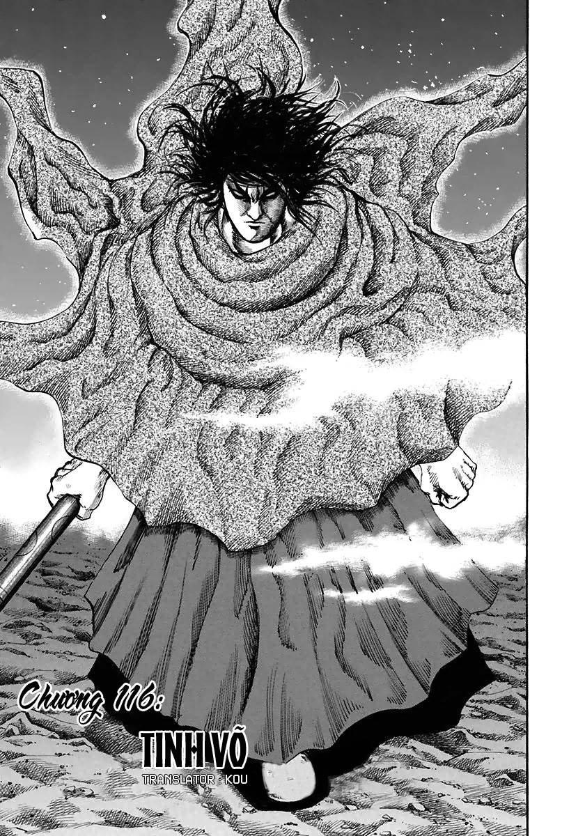 Vương Giả Thiên Hạ Chapter 116 - Trang 2