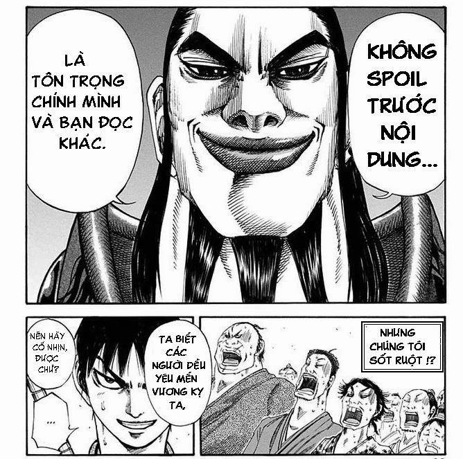 Vương Giả Thiên Hạ Chapter 116 - Trang 2