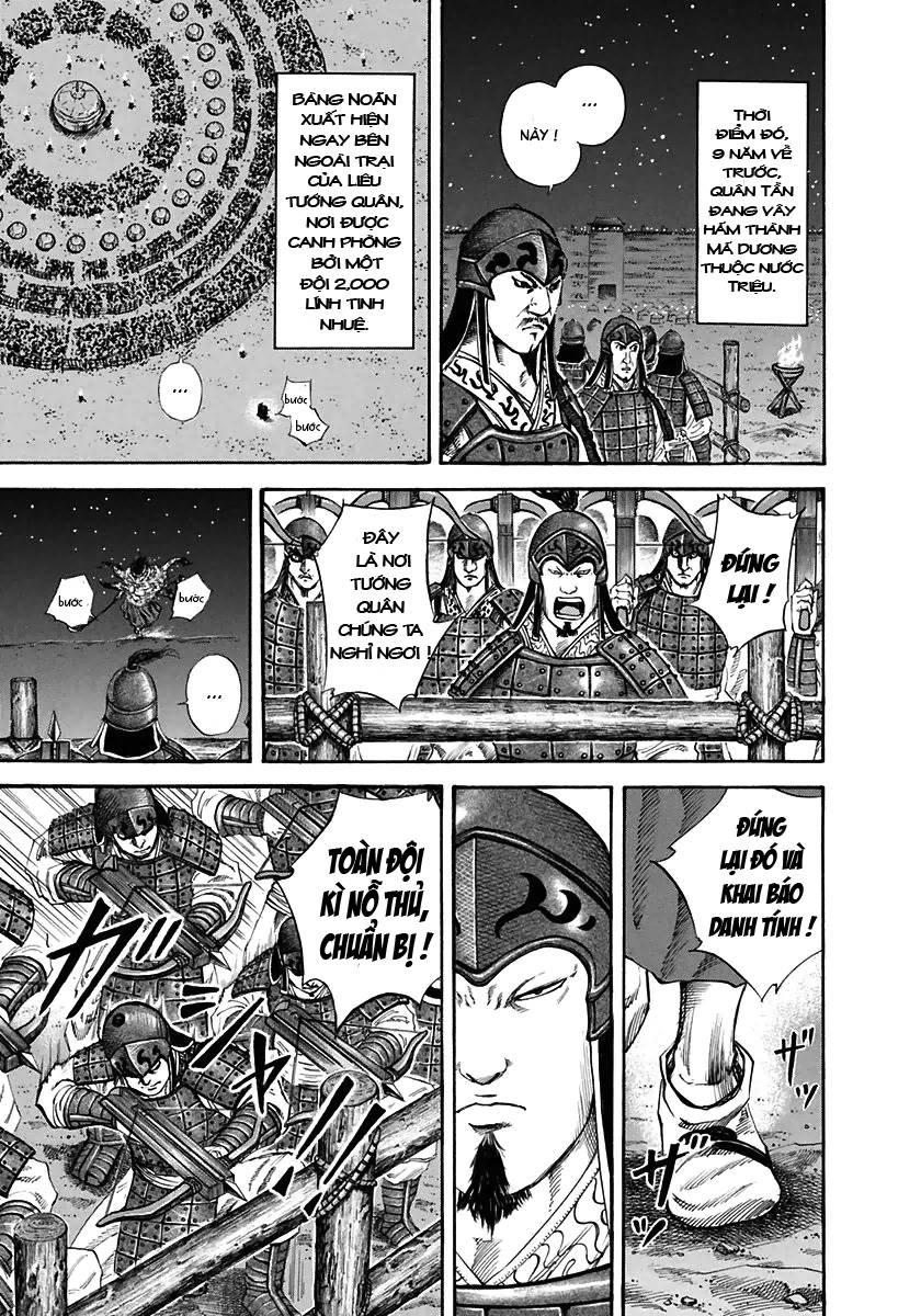 Vương Giả Thiên Hạ Chapter 116 - Trang 2