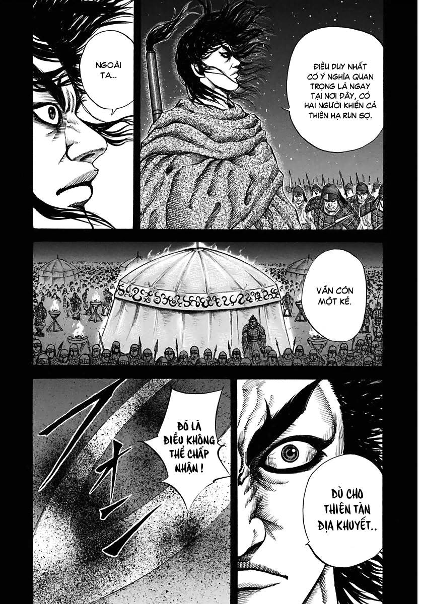 Vương Giả Thiên Hạ Chapter 117 - Trang 2