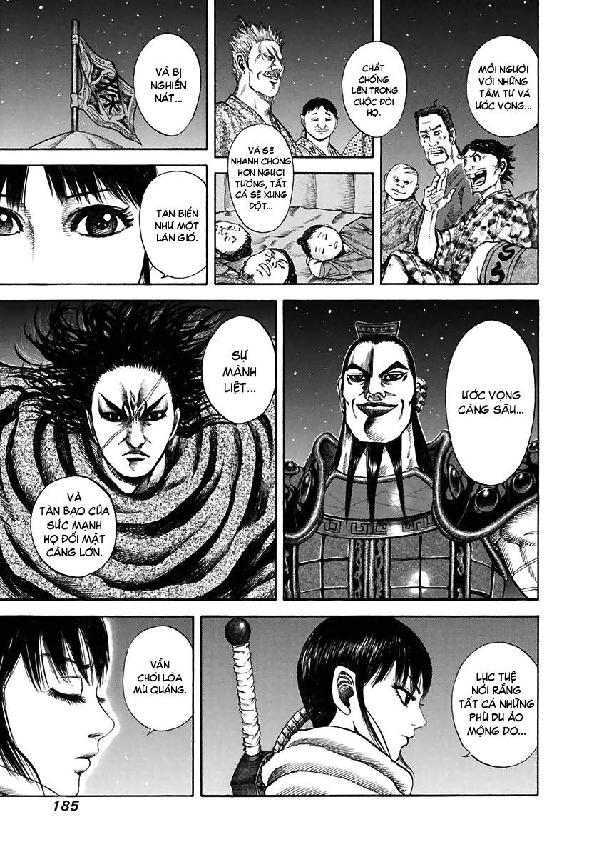 Vương Giả Thiên Hạ Chapter 117 - Trang 2