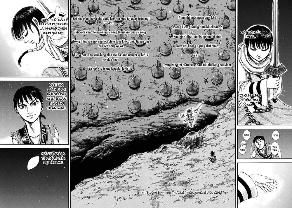 Vương Giả Thiên Hạ Chapter 117 - Trang 2