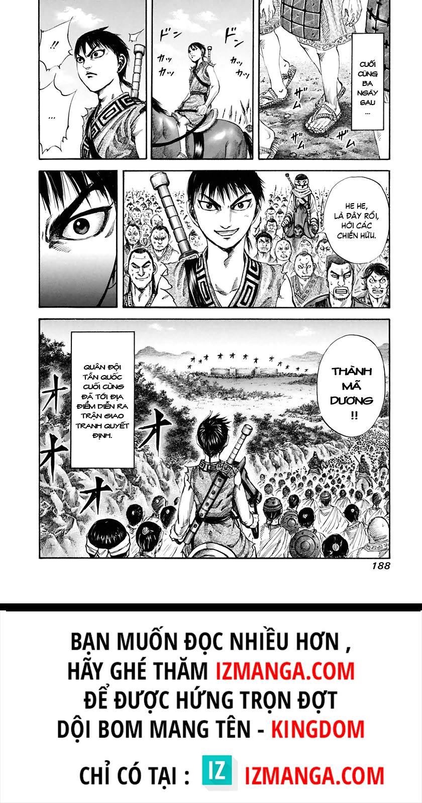 Vương Giả Thiên Hạ Chapter 117 - Trang 2