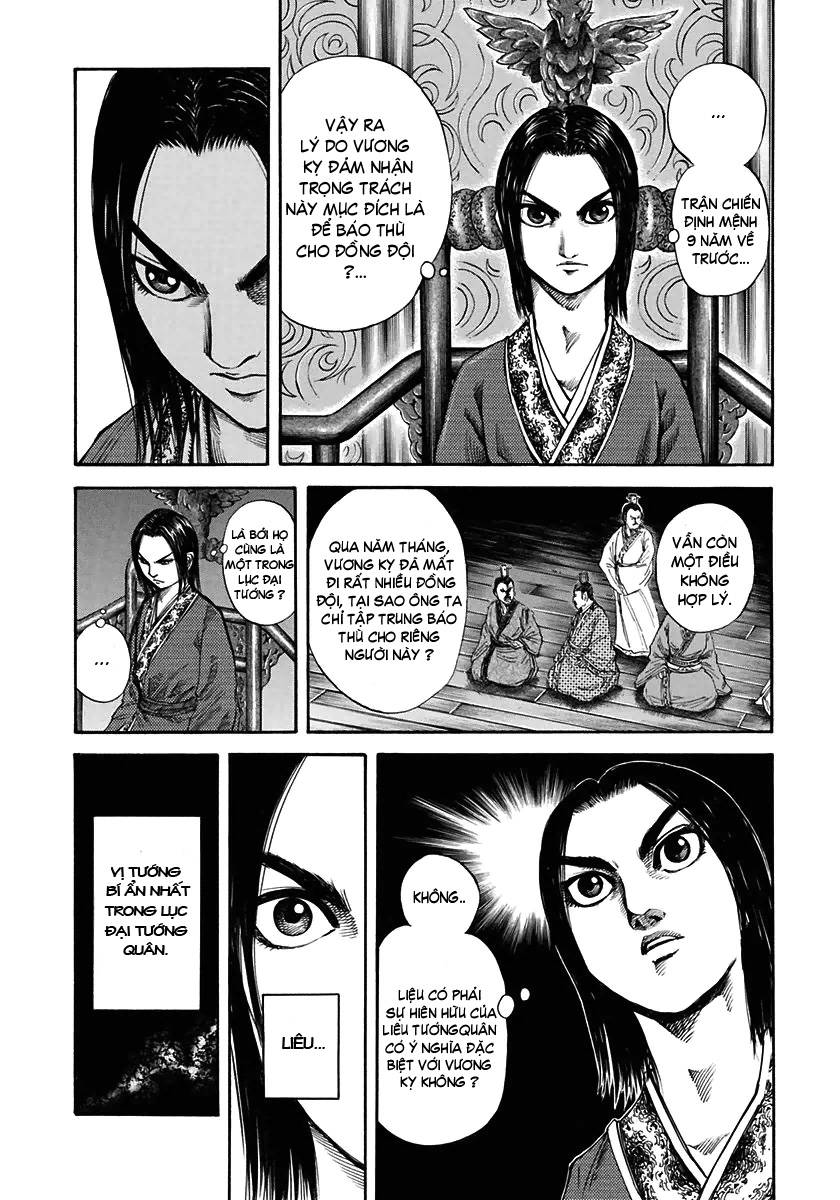 Vương Giả Thiên Hạ Chapter 117 - Trang 2