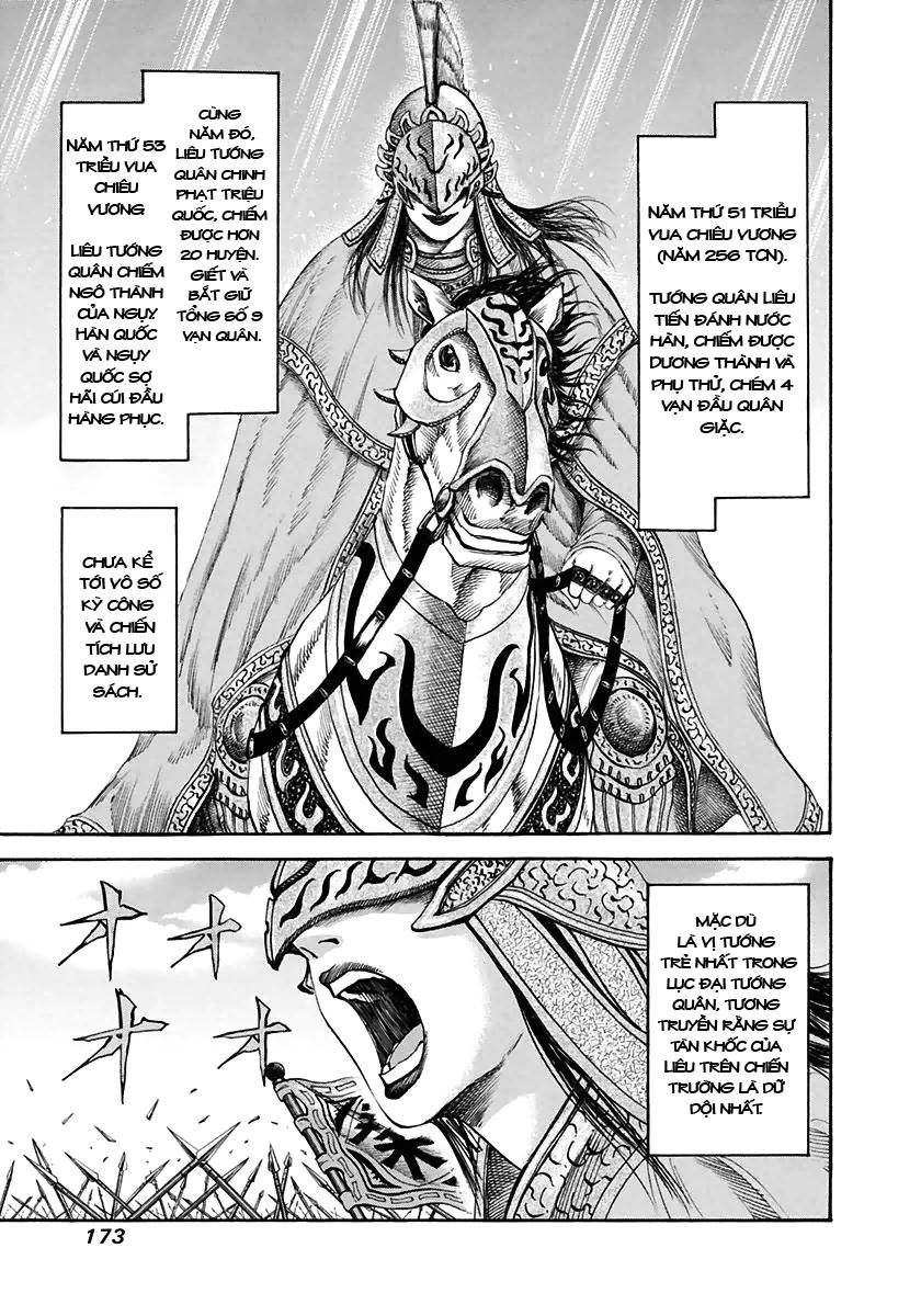 Vương Giả Thiên Hạ Chapter 117 - Trang 2