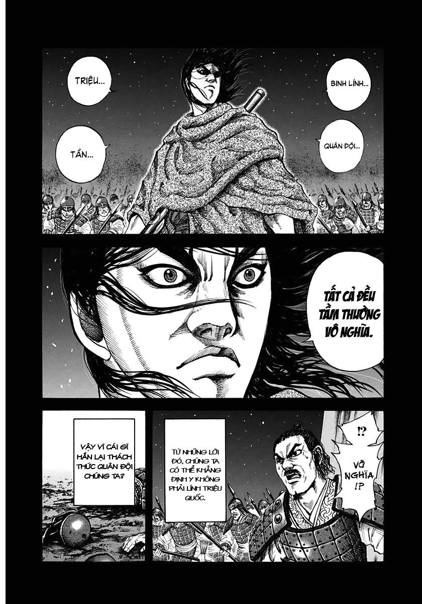 Vương Giả Thiên Hạ Chapter 117 - Trang 2