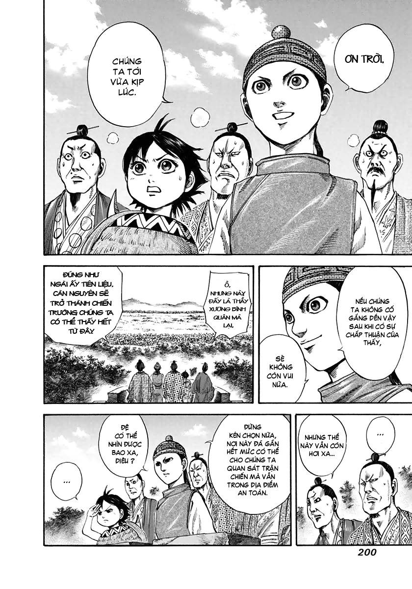 Vương Giả Thiên Hạ Chapter 118 - Trang 2