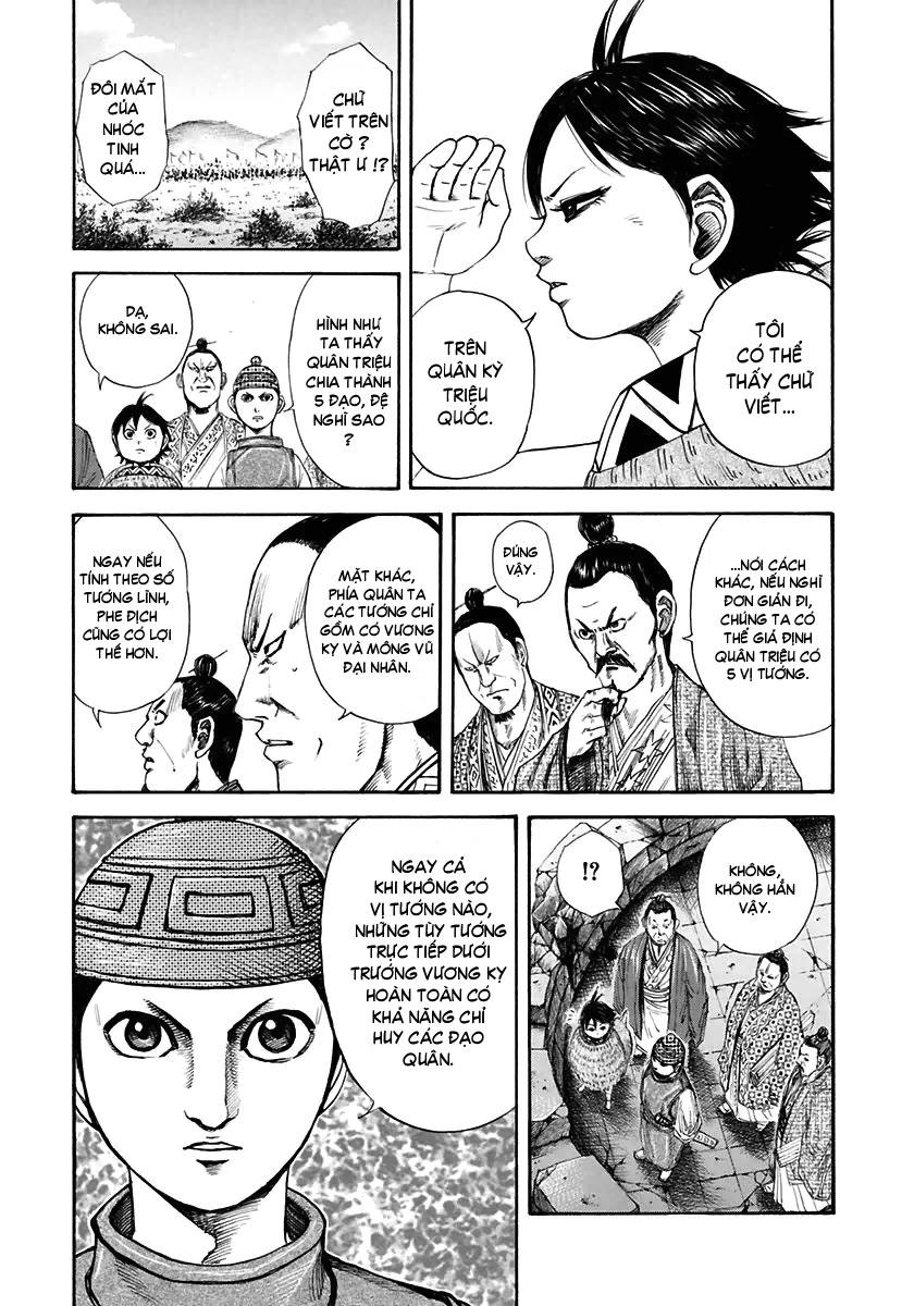 Vương Giả Thiên Hạ Chapter 118 - Trang 2