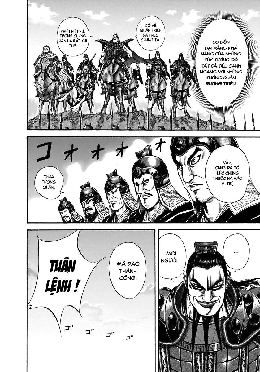 Vương Giả Thiên Hạ Chapter 118 - Trang 2