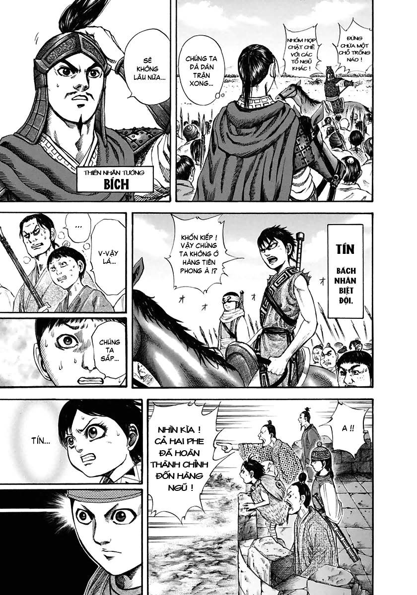 Vương Giả Thiên Hạ Chapter 118 - Trang 2