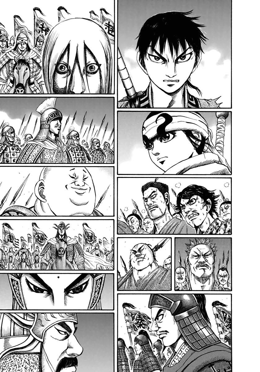 Vương Giả Thiên Hạ Chapter 118 - Trang 2