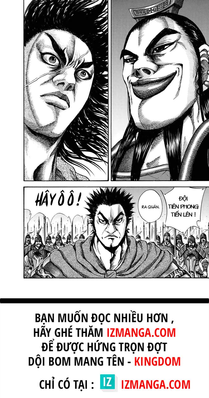 Vương Giả Thiên Hạ Chapter 118 - Trang 2
