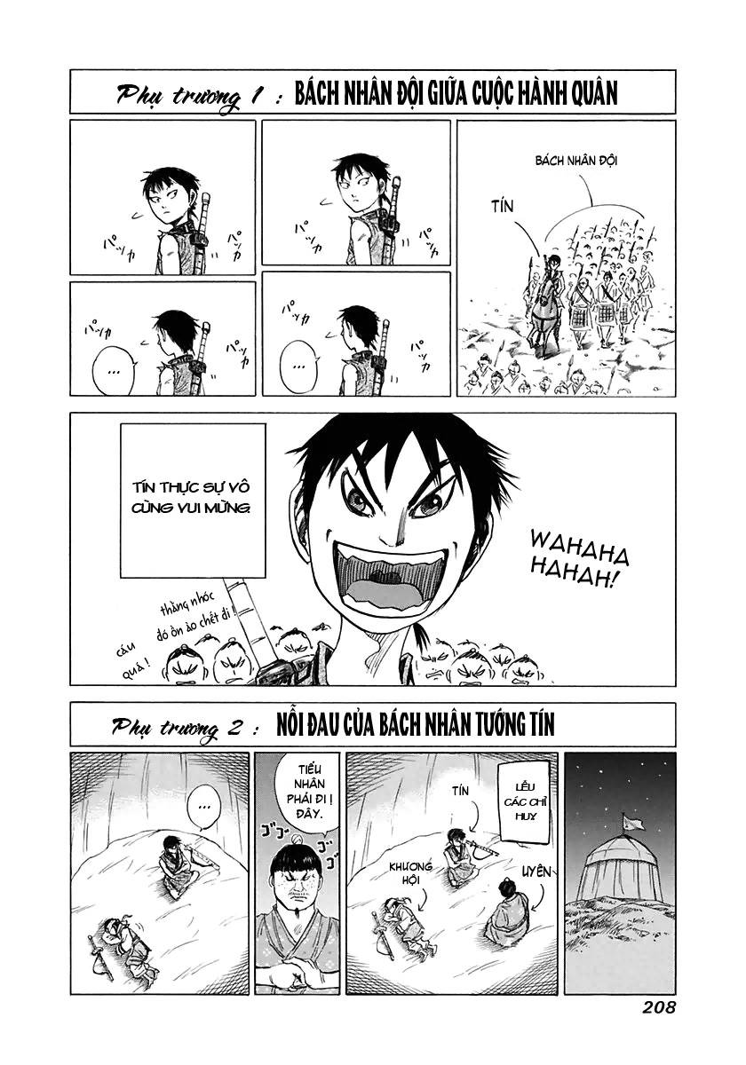 Vương Giả Thiên Hạ Chapter 118 - Trang 2