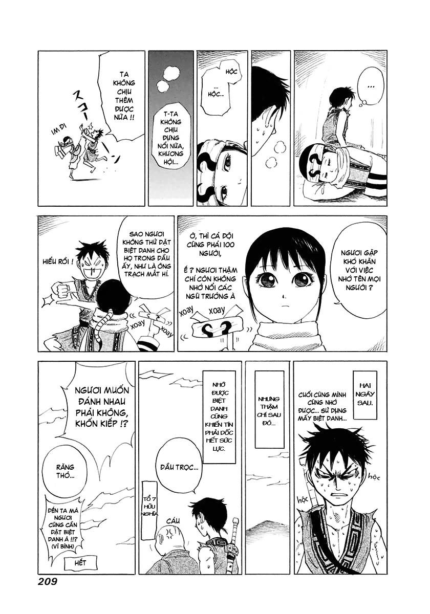 Vương Giả Thiên Hạ Chapter 118 - Trang 2