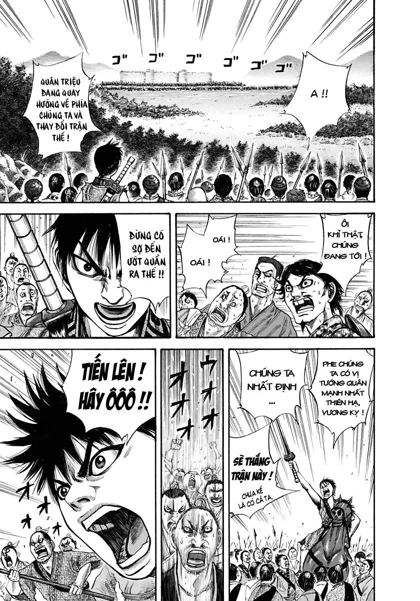 Vương Giả Thiên Hạ Chapter 118 - Trang 2