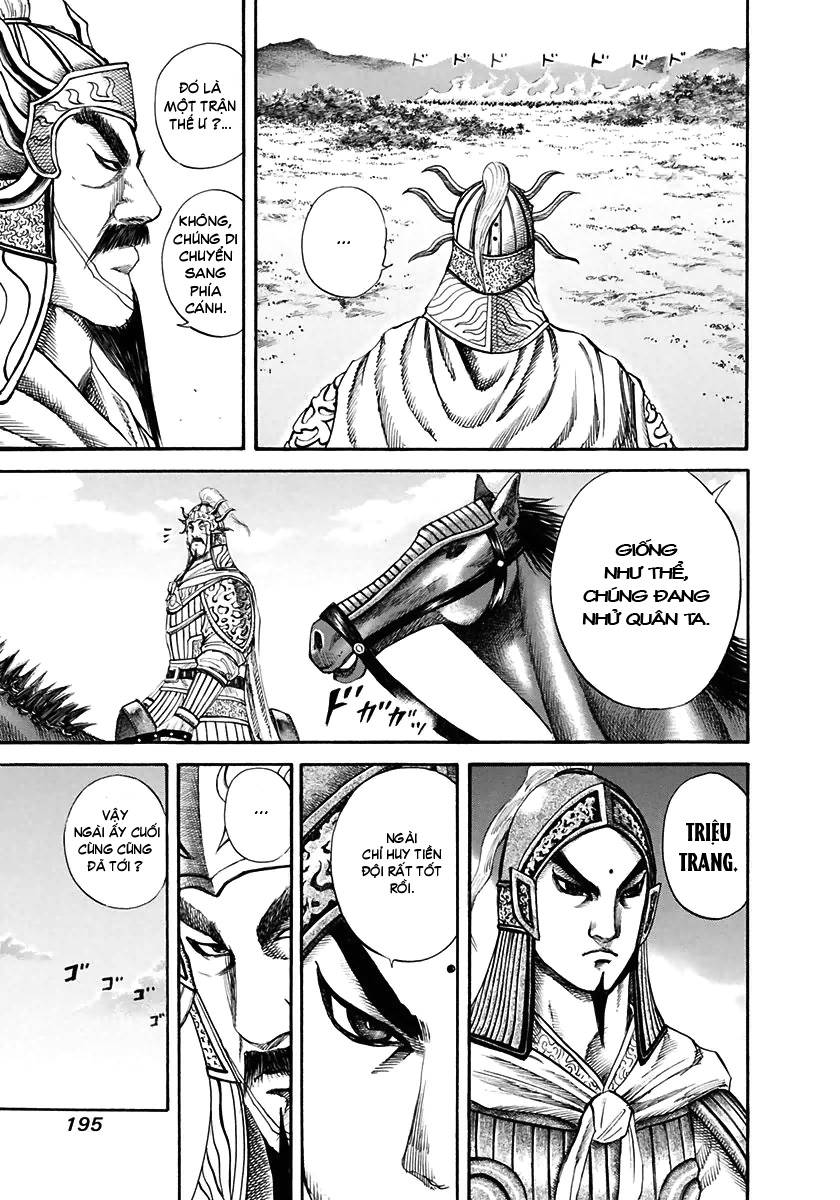 Vương Giả Thiên Hạ Chapter 118 - Trang 2