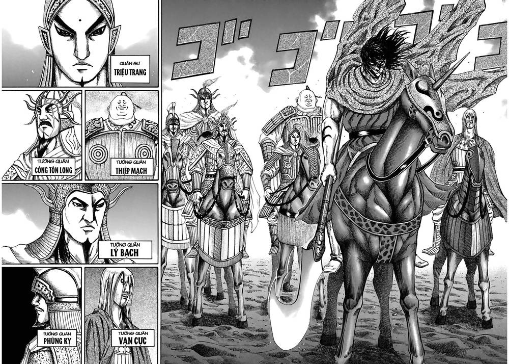 Vương Giả Thiên Hạ Chapter 118 - Trang 2