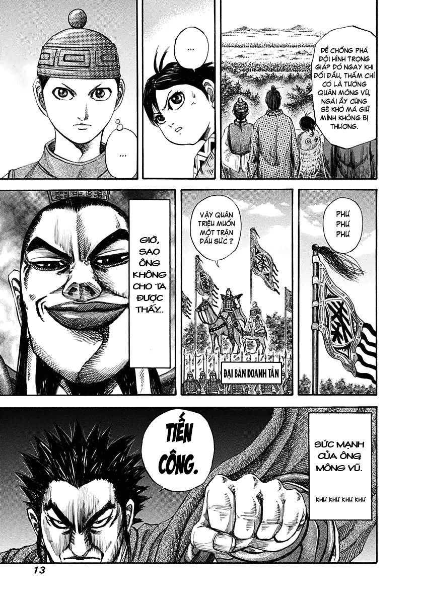 Vương Giả Thiên Hạ Chapter 119 - Trang 2