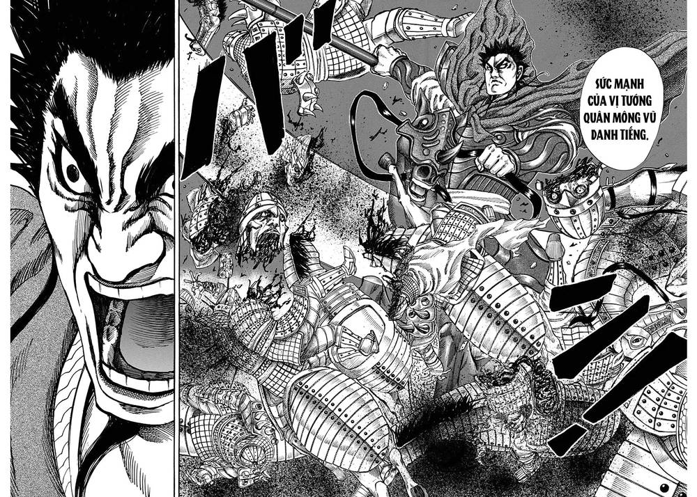 Vương Giả Thiên Hạ Chapter 119 - Trang 2